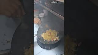 Fired Chicken double Egg Maggie 😋🍗🍜🍝streetfoodmaggifoodshortsfeedtrending viralshortsfoodie [upl. by Reemas]