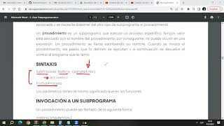 Funciones y procedimientos en PSeint  Programación 1 [upl. by Ernesto836]