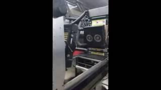 Edale Sigma 510 Label printing machine  flexo [upl. by Hait]