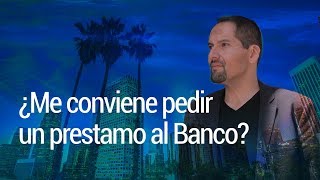 ¿ Pedir un préstamo al banco para emprender conviene [upl. by Baese]