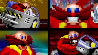 Eggman Boss calamity  All episodes [upl. by Yatnohs299]