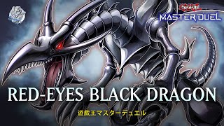 RedEyes Black Dragon  RedEyes Soul  Ranked Gameplay YuGiOh Master Duel [upl. by Acireed]