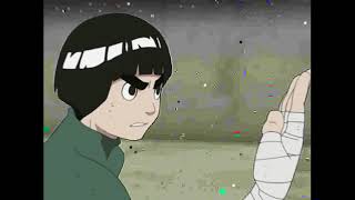 Rock Lee VS Gaara Magnolia Flip [upl. by Gans168]