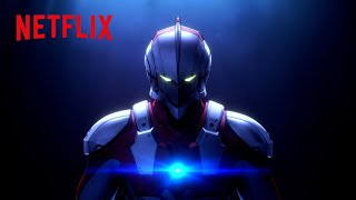 ULTRAMAN Final Season OP  RAYS  NOILION×MIYAVI  Netflix Anime [upl. by Caril]