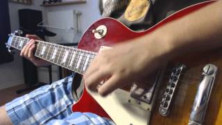 logitech webcam c920  Test guitar [upl. by Noland]