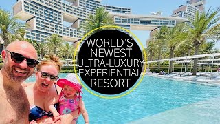 World’s Best Resort  Atlantis The Royal Dubai [upl. by Kern]