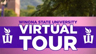 Virtual Tour  Winona State University [upl. by Isoais336]