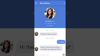 OkCupid Scammer [upl. by Atinyl824]