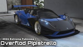 Overflod Pipistrello  2024 Estrema Fulminea   Bottom Dollar Bounties DLC Update  GTA Online [upl. by Drummond861]