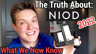 NIOD 2022  What I Now Know skincare niod [upl. by Sergias]