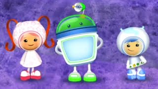 Umi Space Team  Team Umizoomi Compilation Video [upl. by Magdaia244]