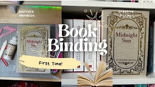 Book Binding [upl. by Ocko]