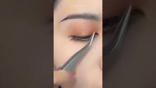 How To Apply Eyelid Tape For Beginners ❤️❤️❤️ [upl. by Mya]