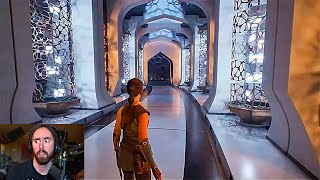 New Unreal Engine 55 Is Impressive [upl. by Latoya]