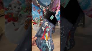 KOHLS Christmas Decor  Stocking Bluey  Paw PAtrol  Spiderman [upl. by Austin]