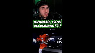 ARE BRONCOS FANS DELUSIONAL OR IS A BIG TRADE COMING BRONCOS VS SAINTS RECAP SPORTS NFL BRONCOS [upl. by Gascony]