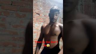 Chest ke liye 5 best tipshortvideo motivation gym [upl. by Magner]