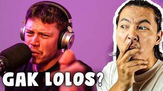 PRO REACTION Dlow  Beatbox Wildcard 2022 [upl. by Molton]