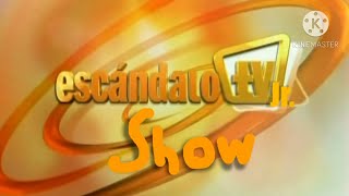 Escandalo TV Jr Show Episode 2 Our First Guest [upl. by Yaral]