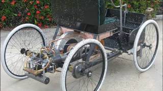 So you want to build a Quadricycle  1896 Ford Quadricycle replica [upl. by Oirogerg1]