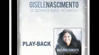 Gisele Nascimento  O Mapa Do Tesouro Playback [upl. by Euqnimod23]