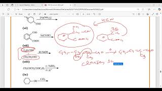 ALDEHYDE KETONE amp CARBOXYLIC ACID NCERT BY SHASHI SIR9810657809 [upl. by Sirtimed]