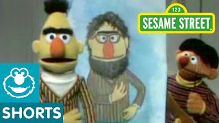 Sesame Street A Portrait of Bert By Ernie [upl. by Haneen]