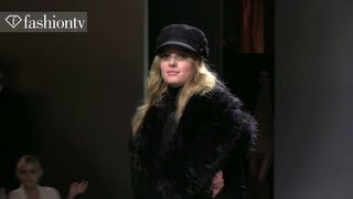 HampM FallWinter 201314 Runway Show  Paris Fashion Week PFW  FashionTV [upl. by Schram]