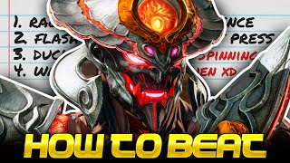 How To Beat Yoshimitsu In Tekken 8 [upl. by Naivart965]