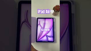 iPad Air 2024 Unboxing✨ 11 inch Purple ipad ipad unboxing apple purple vjvista gadgets [upl. by Bertelli781]