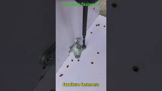 furniture fasteners shorts gadgets tools [upl. by Ettenav]