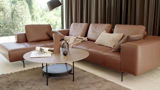 BoConcept Inspiration Amsterdam Sofa [upl. by Asilej659]