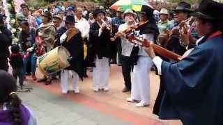 Matrimonio en Otavalo Ecuador [upl. by Revkah484]