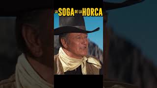 LA SOGA DE LA HORCA  John Wayne [upl. by Akeem]