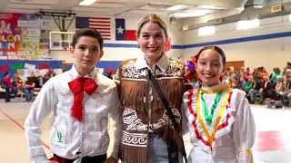 Charro Days  St Marys Catholic School 2024 [upl. by Galer]