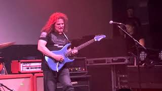 Vinnie Moore Live 2024  Tally Ho Leesburg VA [upl. by Adnoryt227]