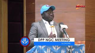 DPP NGC MEETING 06TH DECEMBER 2023 [upl. by Nilahs920]