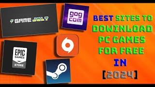 Top Sites to Legally Download PC Games for Free 2024  Specific Tech [upl. by Farman644]