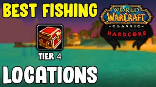 Hardcore Fishing BEST Loot amp Locations [upl. by Haorbed]