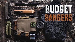 5 GREAT Budget EDC Options EVERYONE Should Check Out [upl. by Dever]