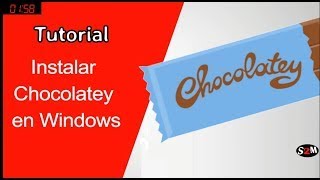 Instalar Chocolatey en Windows Recomendado [upl. by Nojram]