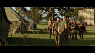 Hacksaw Ridge 2016  Japan retakes the ridge 1080p [upl. by Sikata812]