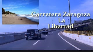 CONOSCA LA CARRETERA A ZARAGOZA Y LA LIBERTAD [upl. by Waldon969]