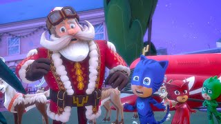 PJ Masks Save Christmas  Christmas Special 2020 Full Episodes  PJ Masks [upl. by Primo]