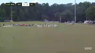 Mens Soccer vs Randolph College [upl. by Akirderf470]