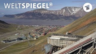 Spitzbergen zwischen Tourismus und Klimawandel [upl. by Noruq]