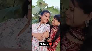 Tag You SisterBestie ❤️  Dil Pe Tere Pyaar Ka song shorts shortsfeed sisters tag subscribe [upl. by Dorkas309]