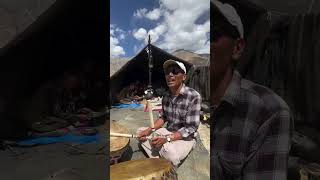 Ladakh Nomadic Festival 2024 best places to visitladakh festival [upl. by Kaden]