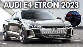 Audi A4 ETron  All the Details and Specs [upl. by Salene49]