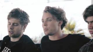 5sos blippar exclusive videos  part 1 [upl. by Toinette]